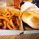 Illustration for article titled Snacktaku Eats A Venison Sandwich At Arbys HQ